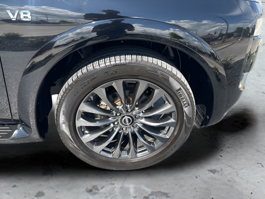 2021 Nissan Armada Platinum