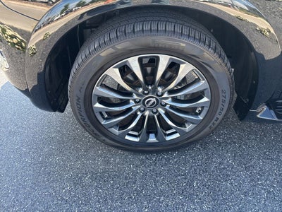 2021 Nissan Armada Platinum