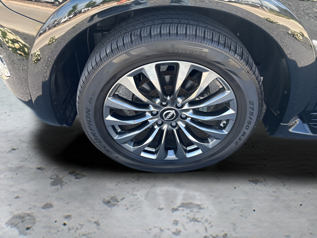2021 Nissan Armada Platinum