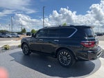 2021 Nissan Armada Platinum