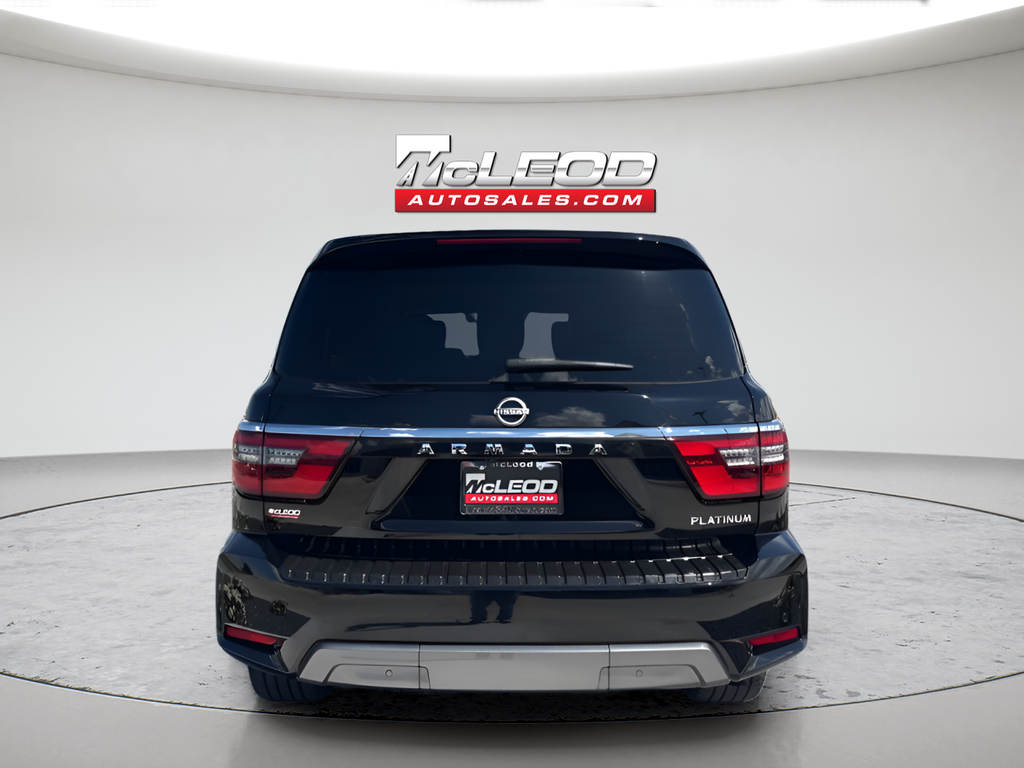2021 Nissan Armada Platinum