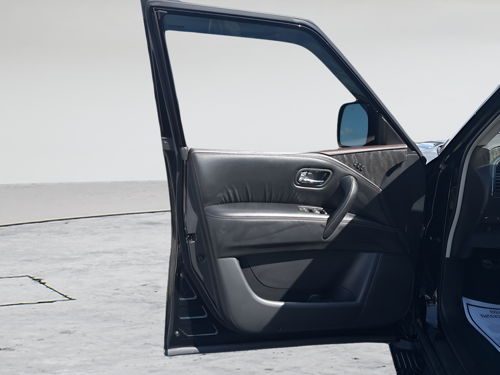 2021 Nissan Armada Platinum