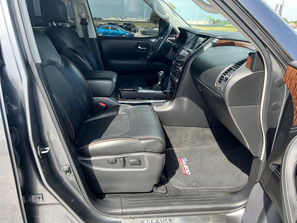 2020 Nissan Armada Platinum