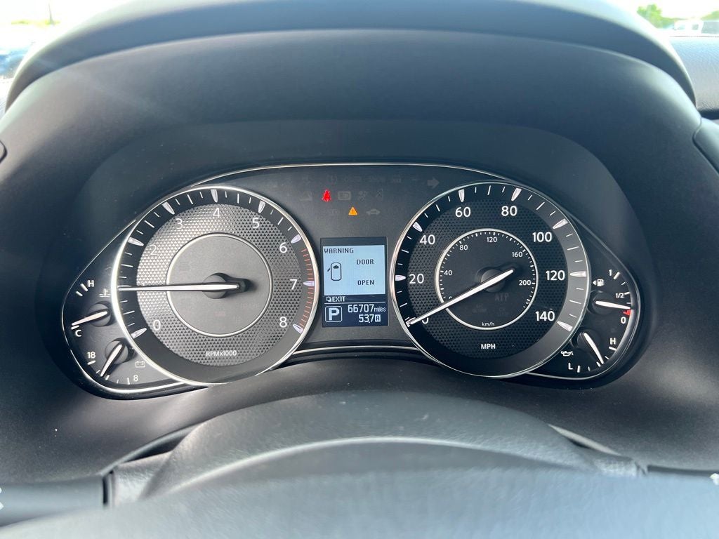 2020 Nissan Armada Platinum
