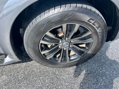 2020 Nissan Armada Platinum