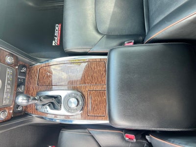 2020 Nissan Armada Platinum