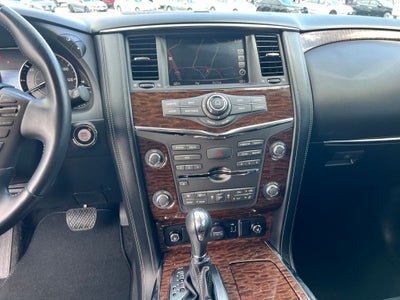 2020 Nissan Armada Platinum