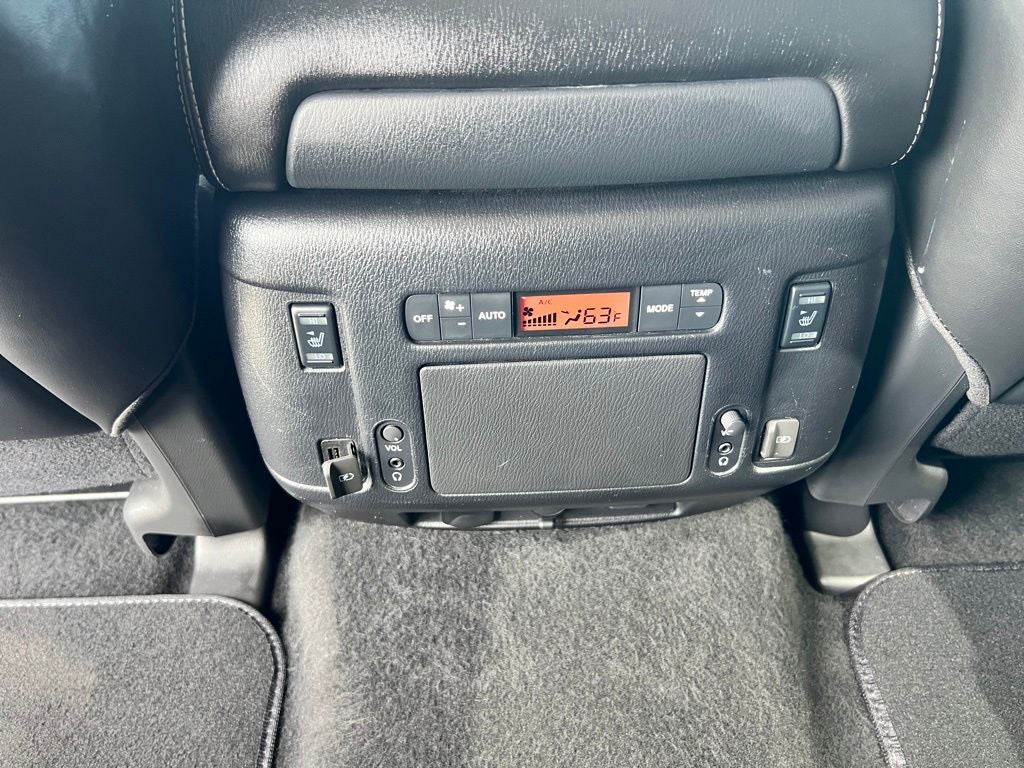 2020 Nissan Armada Platinum