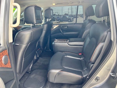 2020 Nissan Armada Platinum