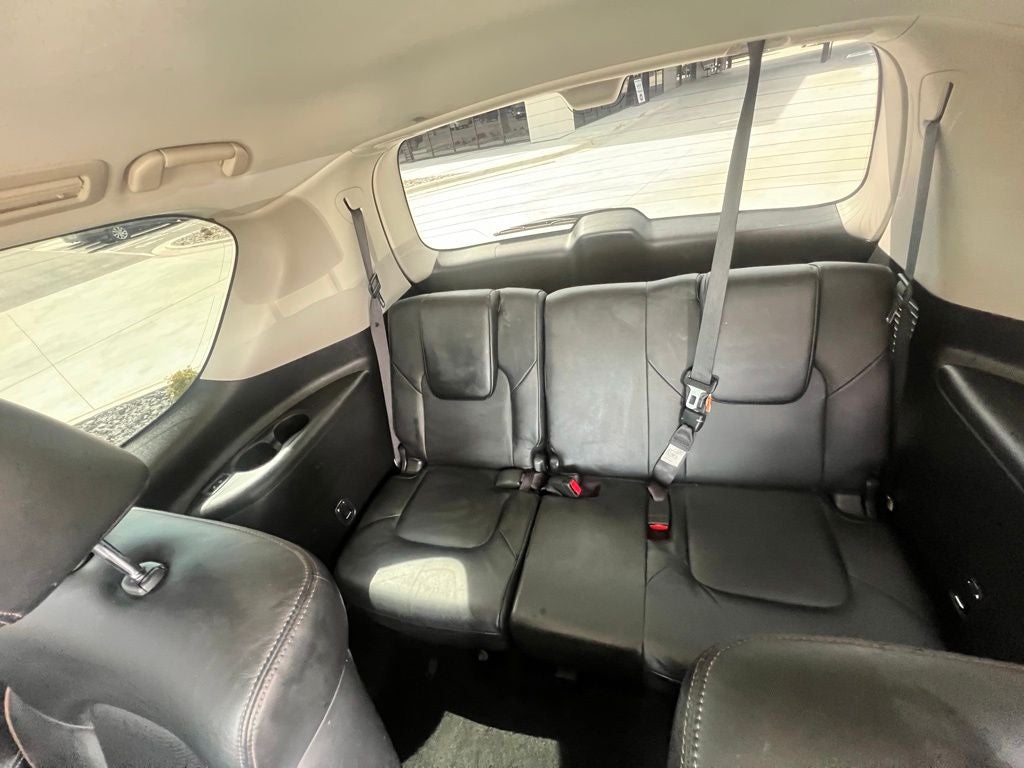 2020 Nissan Armada Platinum