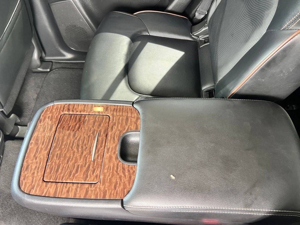 2020 Nissan Armada Platinum