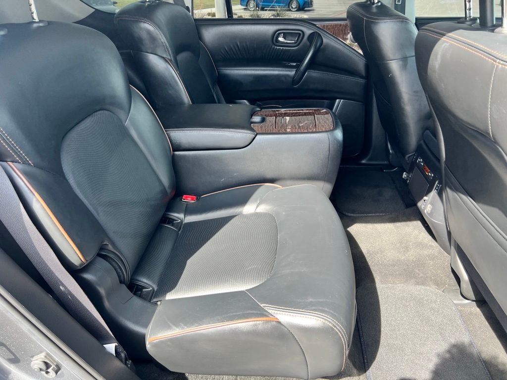 2020 Nissan Armada Platinum