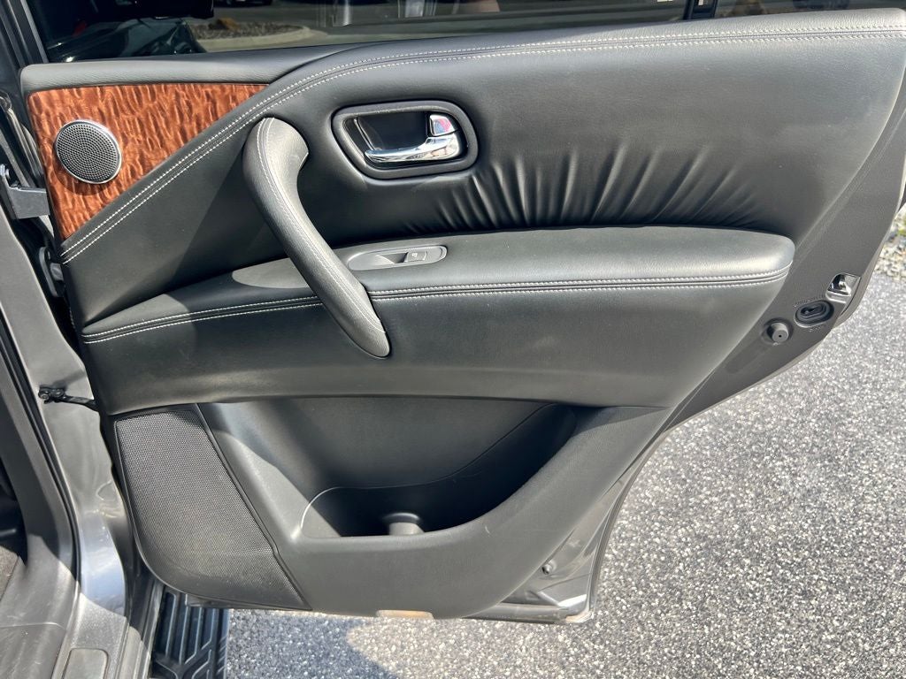 2020 Nissan Armada Platinum