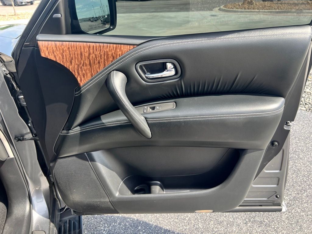 2020 Nissan Armada Platinum