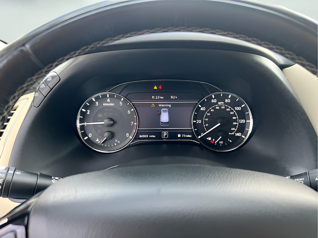 2021 INFINITI QX80 LUXE