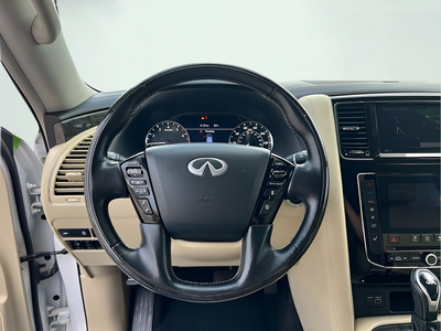 2021 INFINITI QX80 LUXE