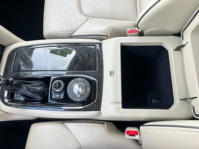 2021 INFINITI QX80 LUXE