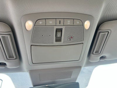 2021 INFINITI QX80 LUXE