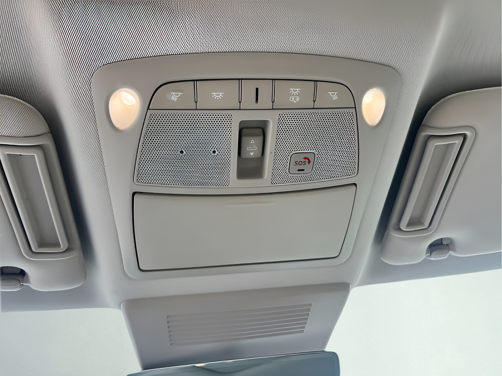 2021 INFINITI QX80 LUXE
