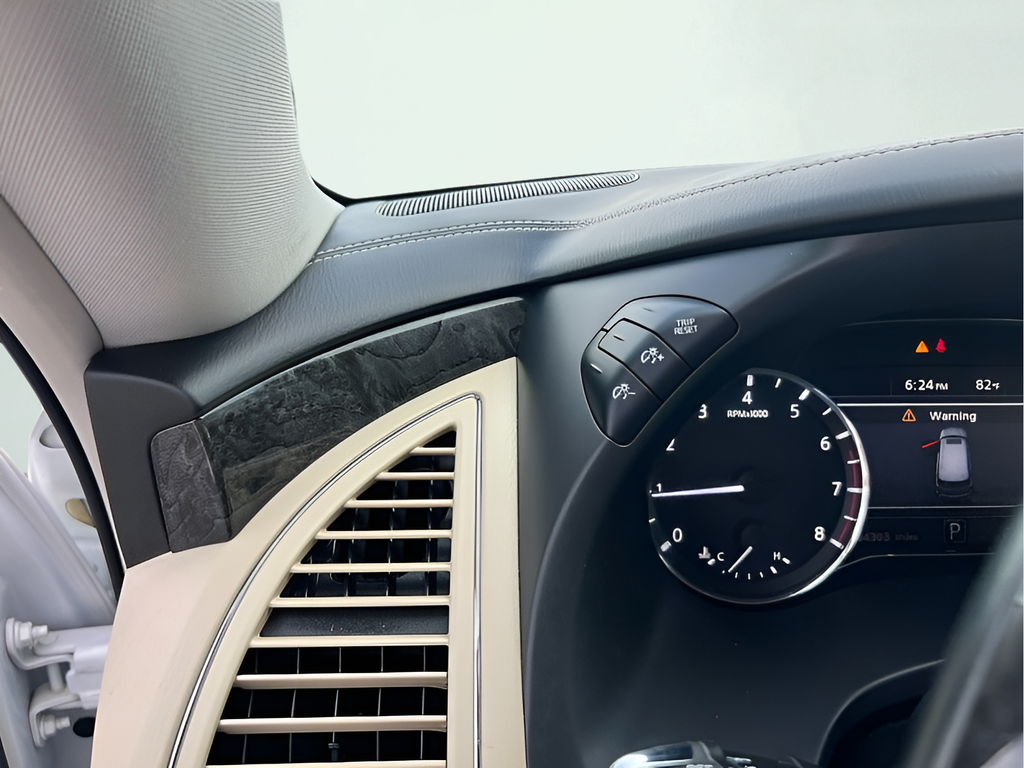 2021 INFINITI QX80 LUXE