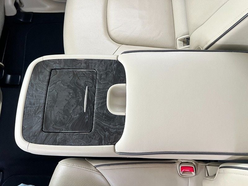 2021 INFINITI QX80 LUXE