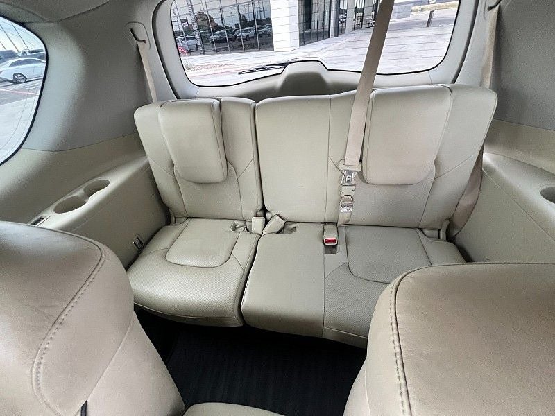 2021 INFINITI QX80 LUXE