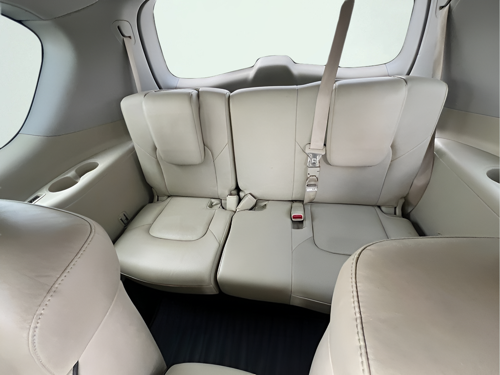 2021 INFINITI QX80 LUXE