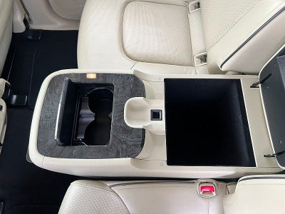 2021 INFINITI QX80 LUXE