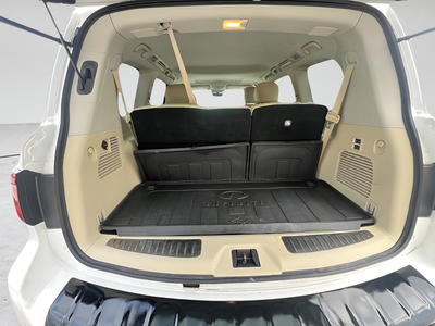 2021 INFINITI QX80 LUXE