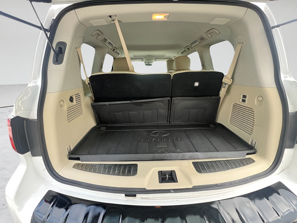2021 INFINITI QX80 LUXE