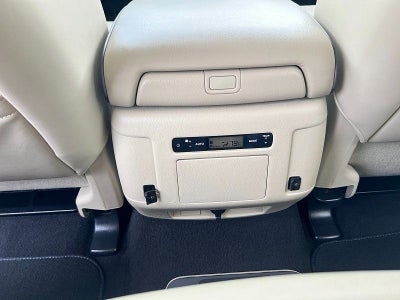 2021 INFINITI QX80 LUXE