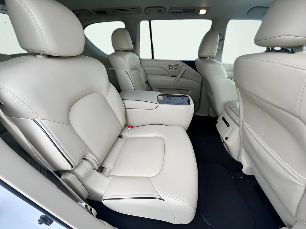 2021 INFINITI QX80 LUXE