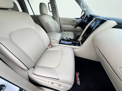 2021 INFINITI QX80 LUXE
