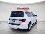 2021 INFINITI QX80 LUXE