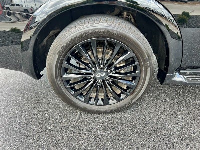 2023 INFINITI QX80 Sensory