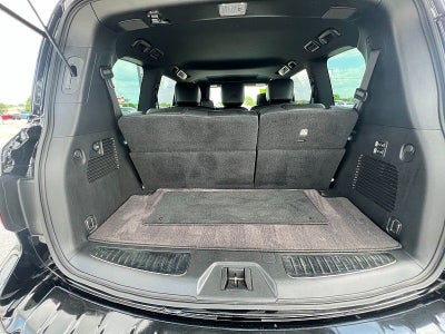 2023 INFINITI QX80 Sensory