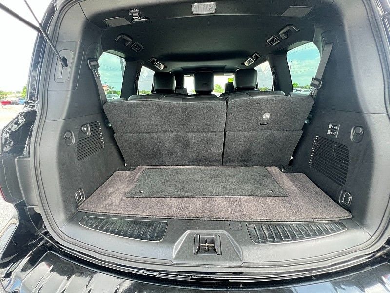 2023 INFINITI QX80 Sensory