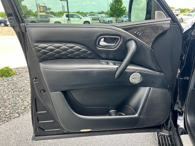 2023 INFINITI QX80 Sensory