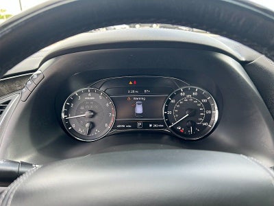 2023 INFINITI QX80 Sensory