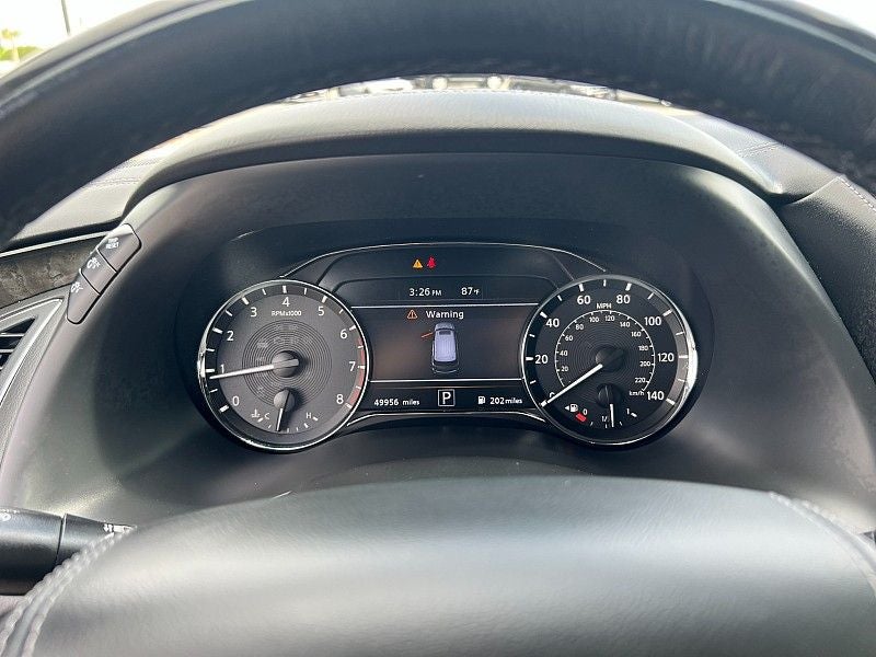 2023 INFINITI QX80 Sensory