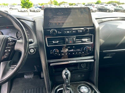 2023 INFINITI QX80 Sensory