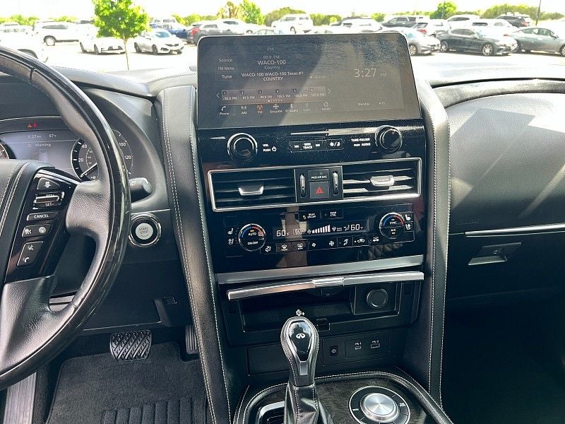 2023 INFINITI QX80 Sensory