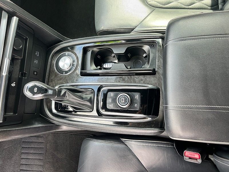 2023 INFINITI QX80 Sensory