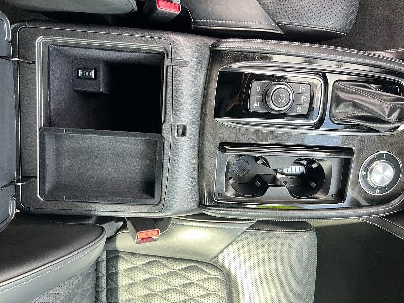 2023 INFINITI QX80 Sensory