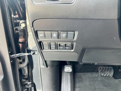 2023 INFINITI QX80 Sensory