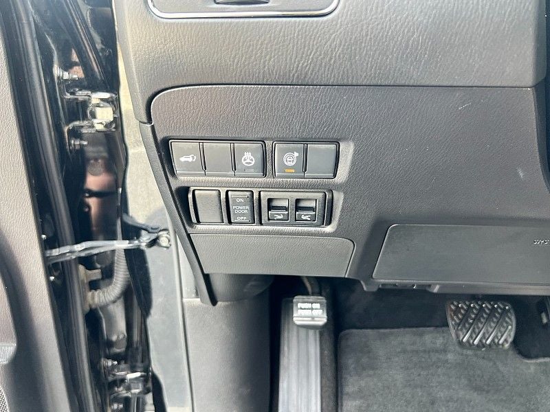 2023 INFINITI QX80 Sensory