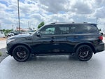2023 INFINITI QX80 Sensory