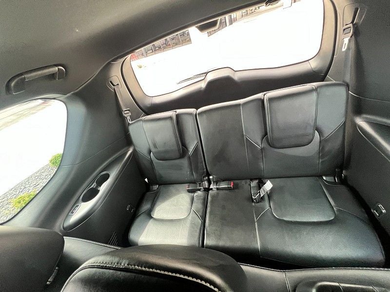 2023 INFINITI QX80 Sensory