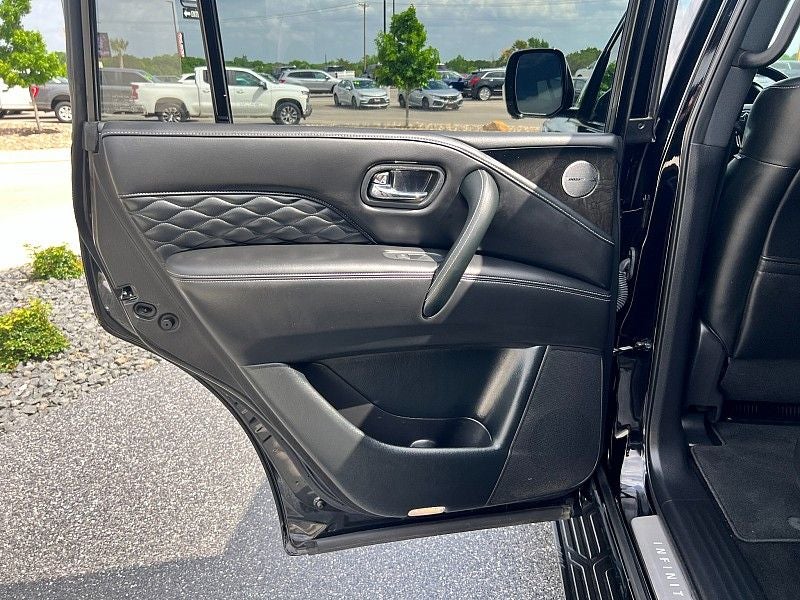 2023 INFINITI QX80 Sensory