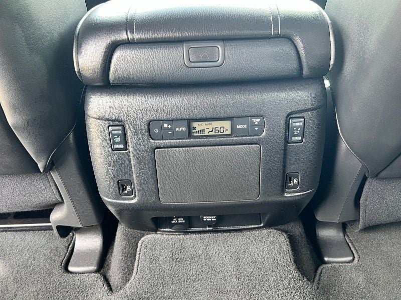 2023 INFINITI QX80 Sensory